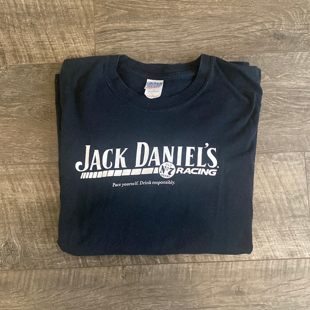 Jack Daniel’s tshirt